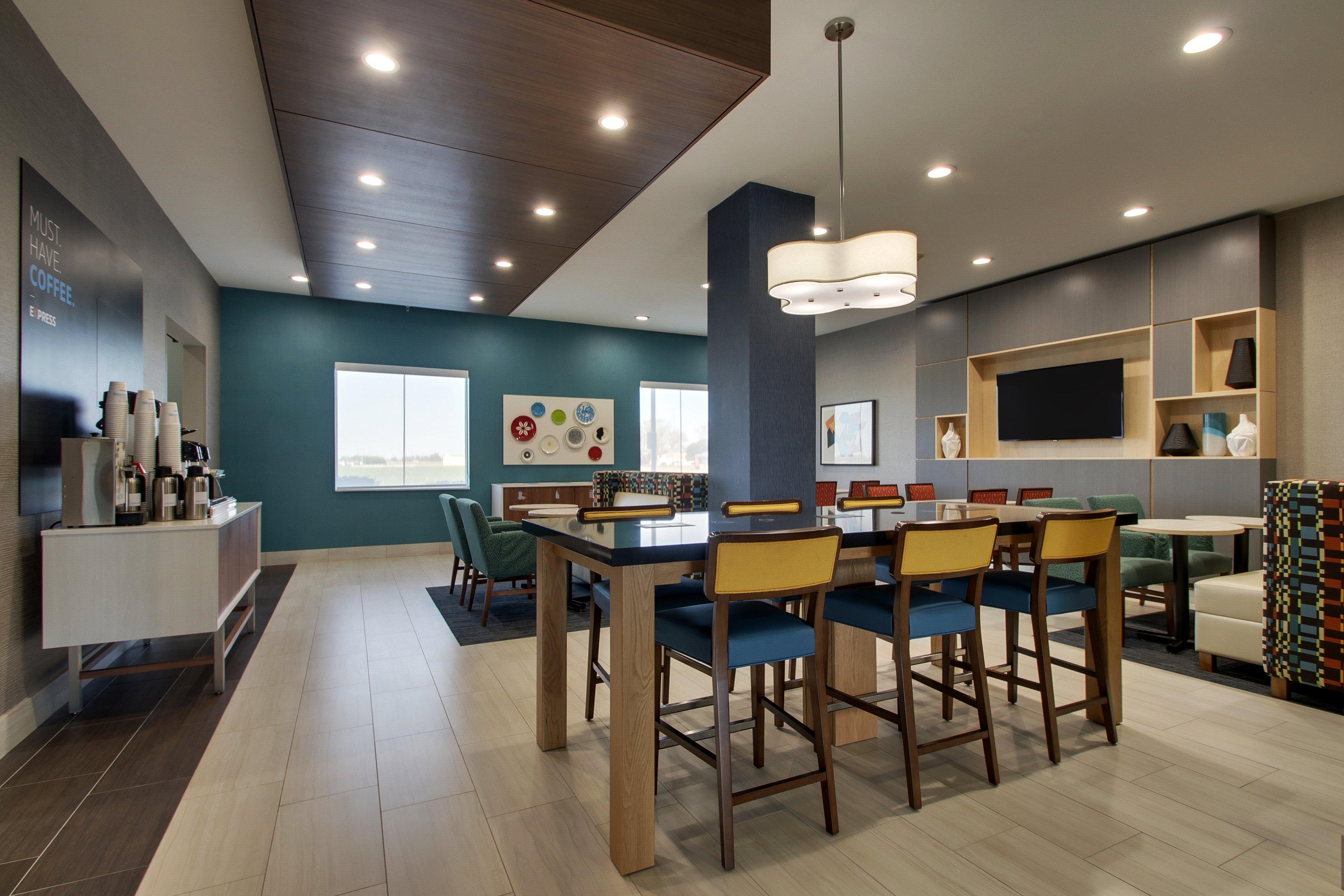 Holiday Inn Express Vernon College Area Highway 287 By Ihg Экстерьер фото