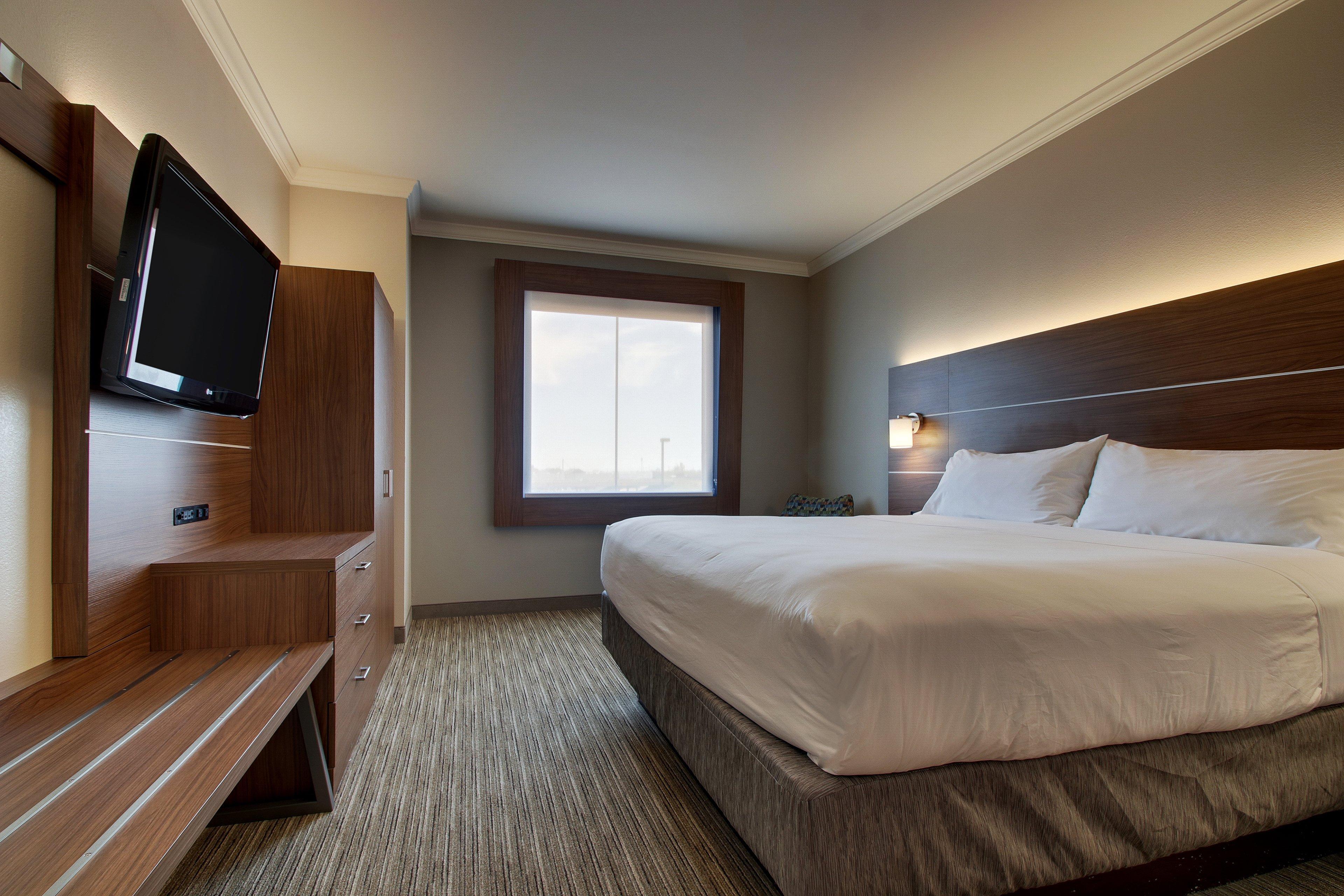 Holiday Inn Express Vernon College Area Highway 287 By Ihg Экстерьер фото