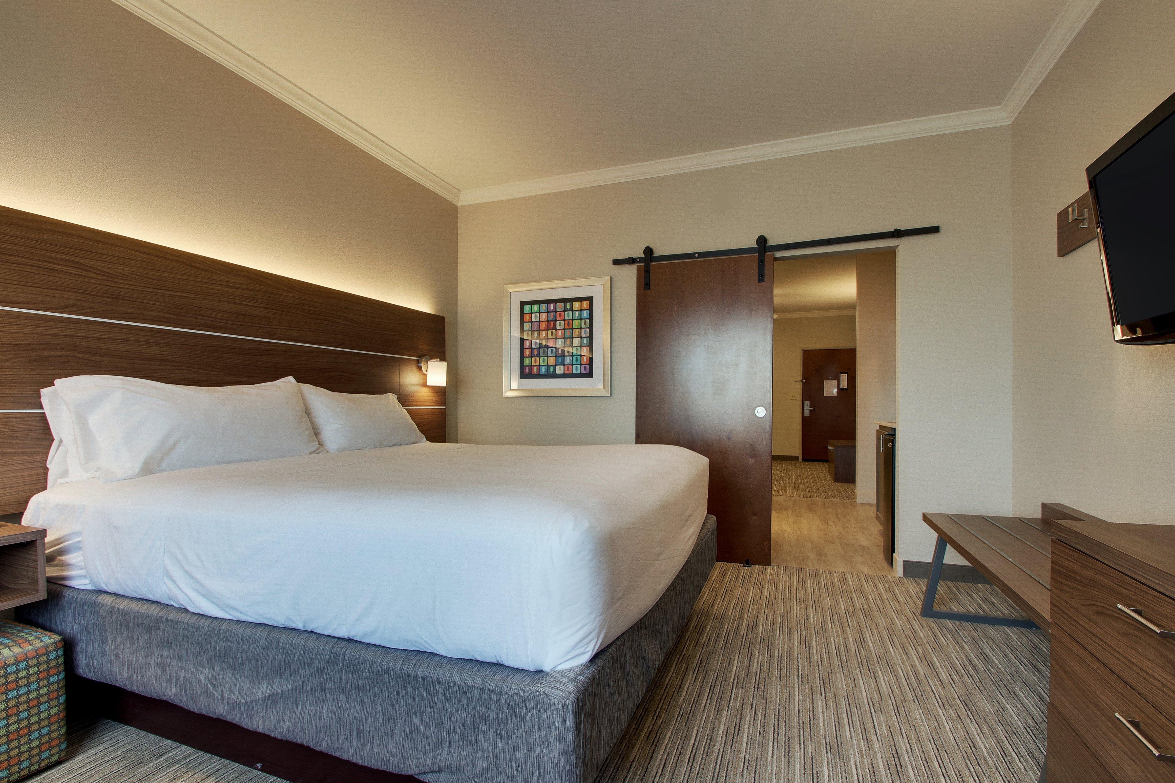 Holiday Inn Express Vernon College Area Highway 287 By Ihg Экстерьер фото