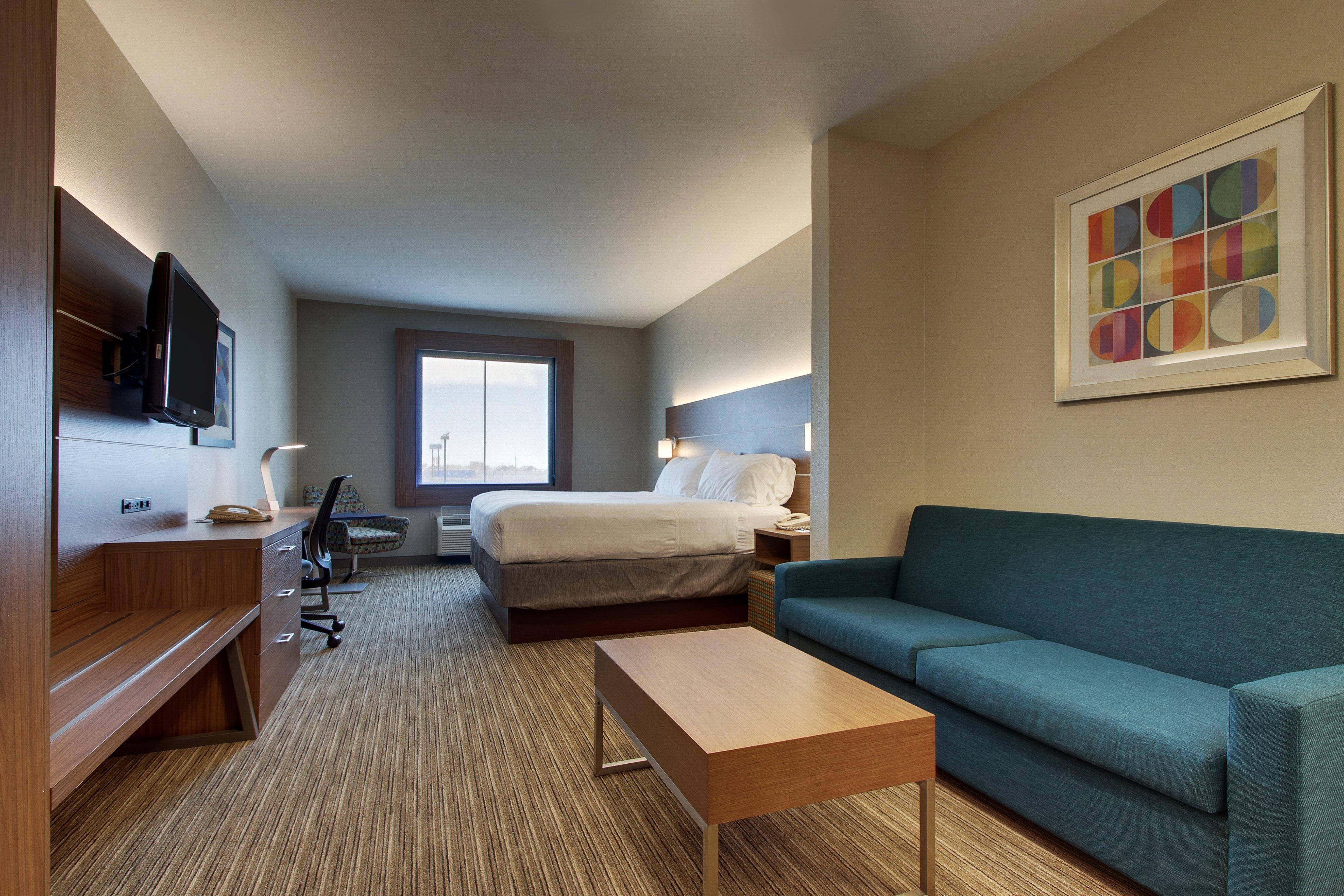 Holiday Inn Express Vernon College Area Highway 287 By Ihg Экстерьер фото