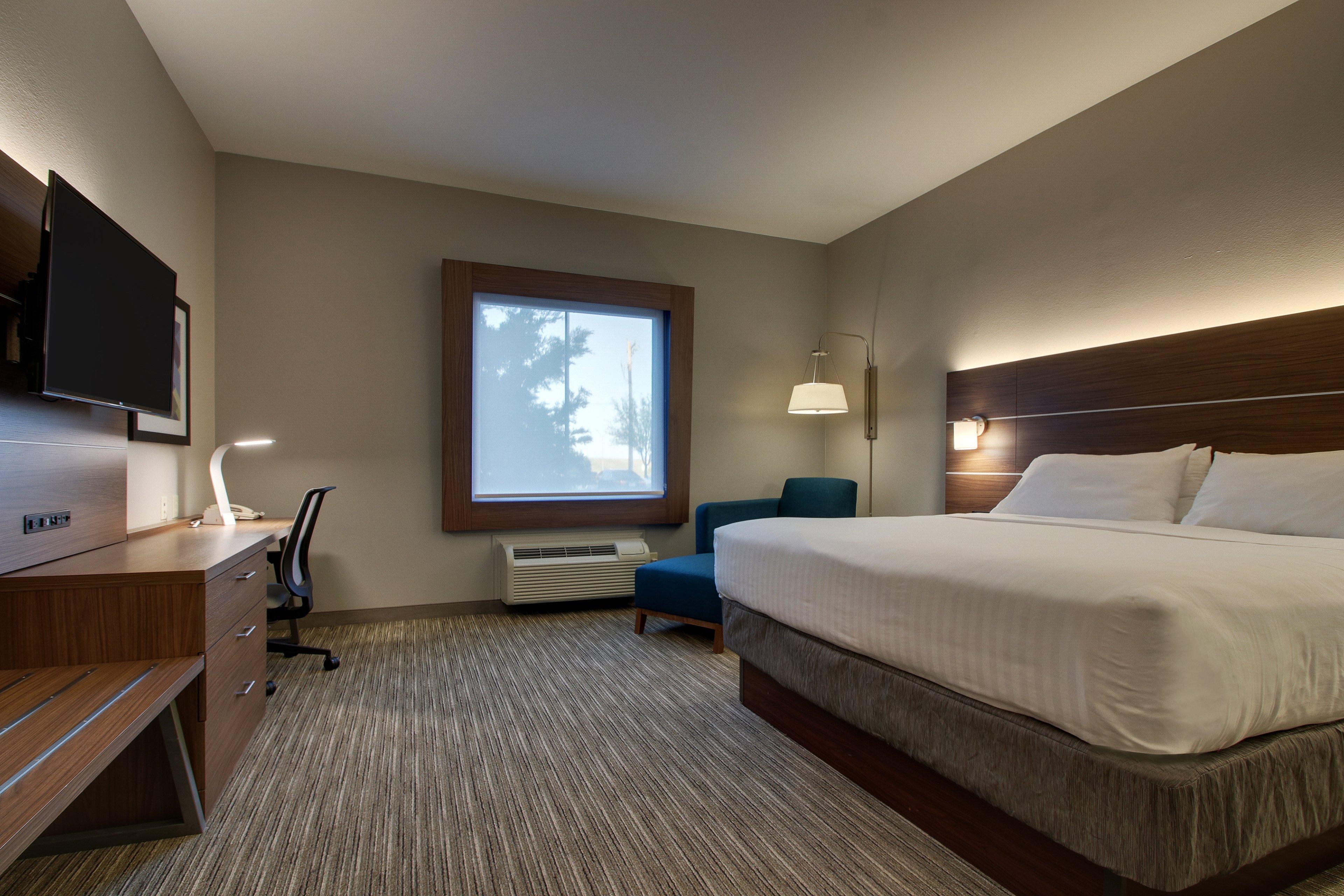 Holiday Inn Express Vernon College Area Highway 287 By Ihg Экстерьер фото