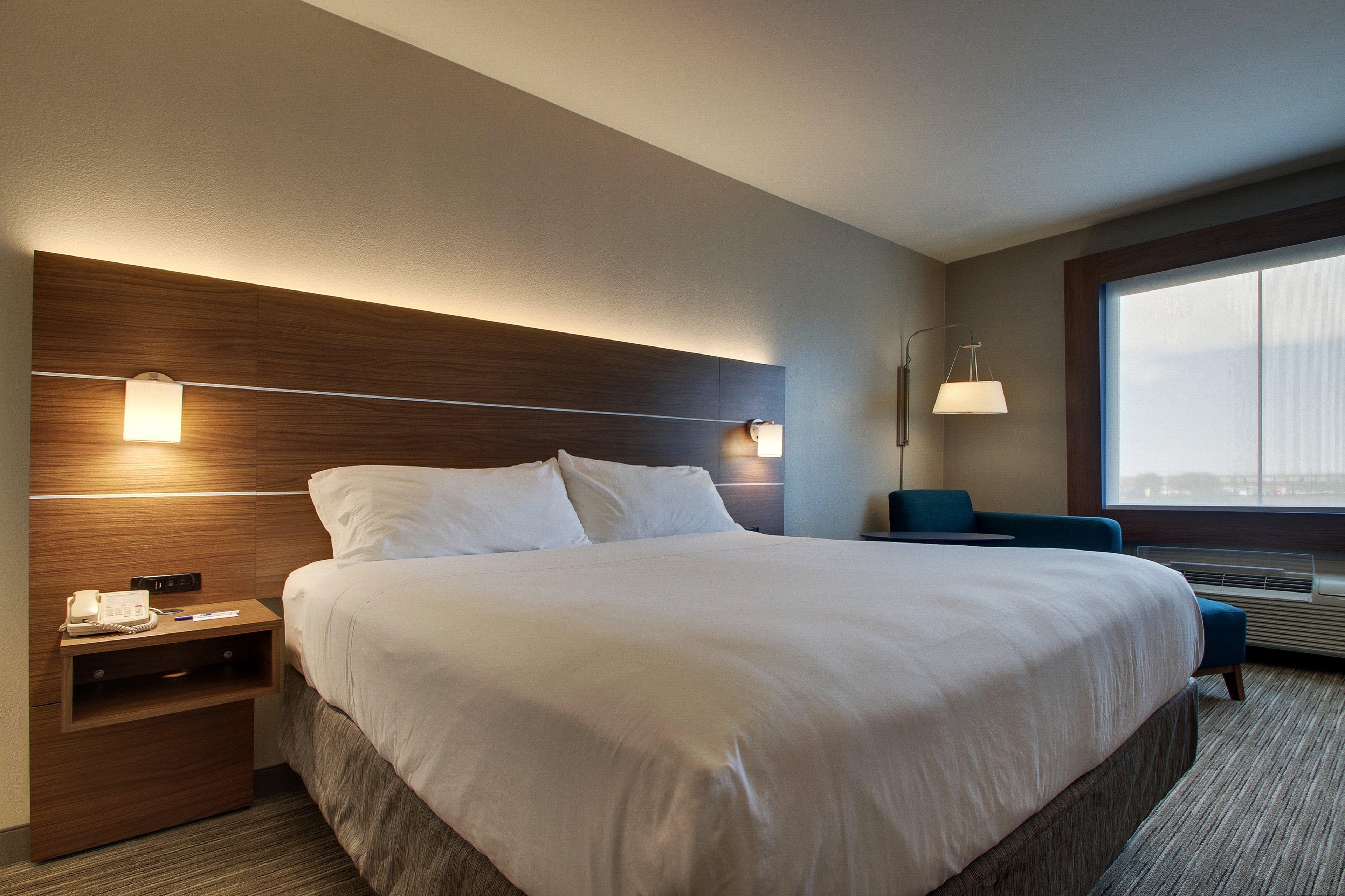 Holiday Inn Express Vernon College Area Highway 287 By Ihg Экстерьер фото