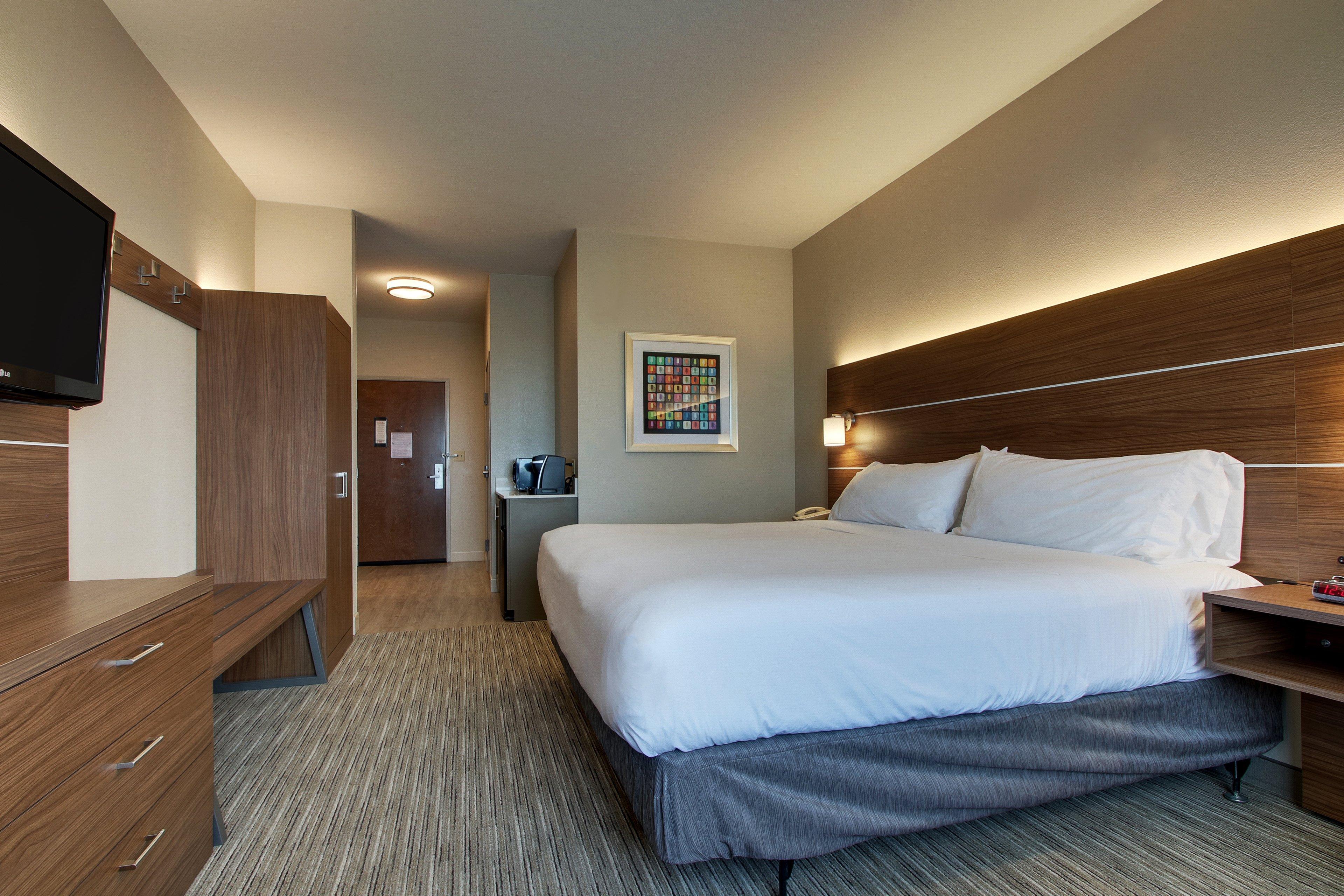 Holiday Inn Express Vernon College Area Highway 287 By Ihg Экстерьер фото