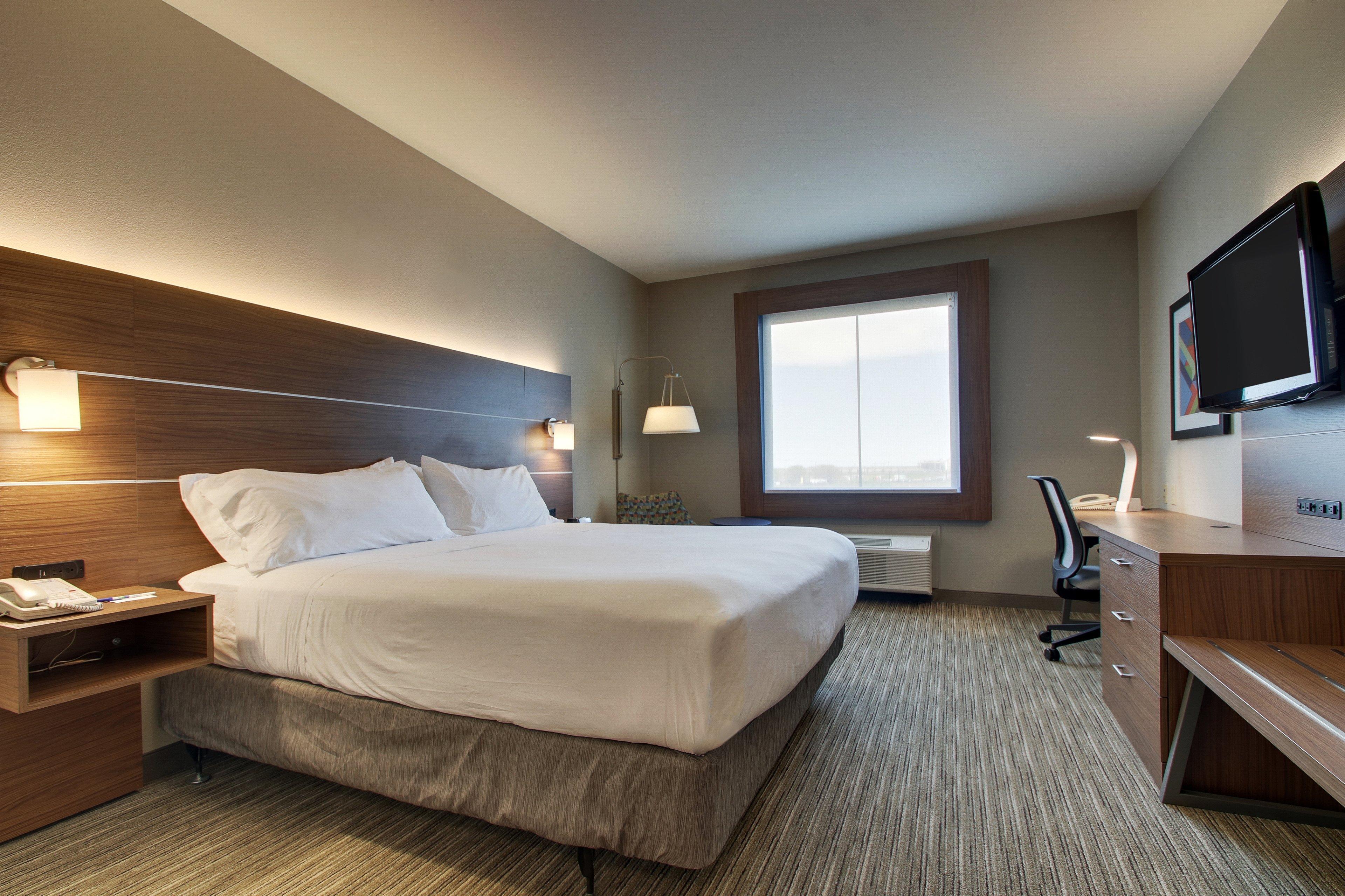 Holiday Inn Express Vernon College Area Highway 287 By Ihg Экстерьер фото